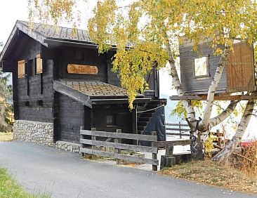 Vakantiehuis Chalet Schneeflöckli