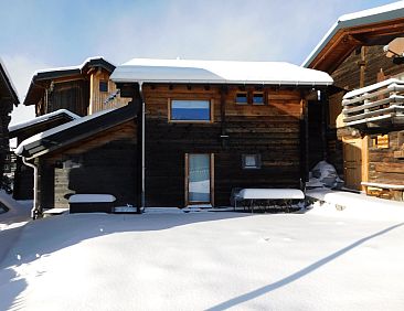 Vakantiehuis Chalet Bortergade