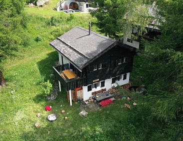 Vakantiehuis Chalet Silentium