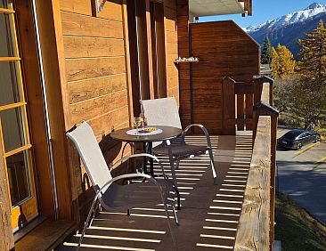 Appartement Belstar 2. OG Mitte