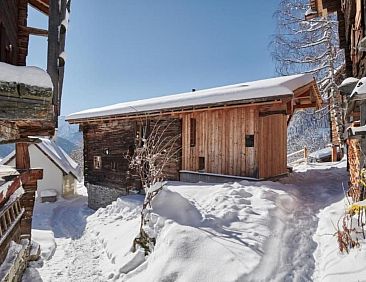 Vakantiehuis Huberhaus