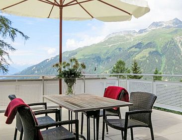 Appartement Haus zum Alpenblick - Finsteraahorn