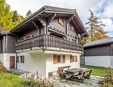 Vakantiehuis Larix