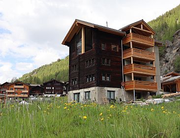 Appartement Ferienhaus Capricorn