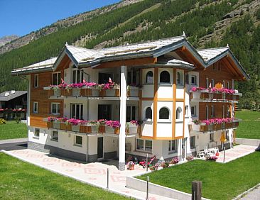 Appartement Alpenstern Aelpi