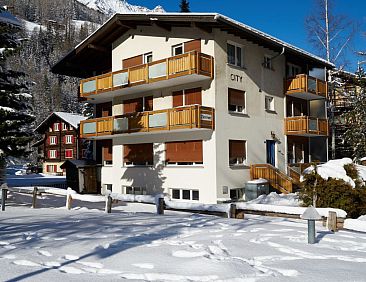 Appartement Apt #4
