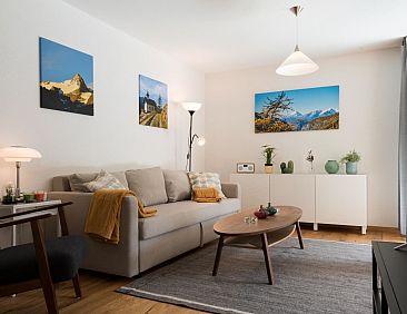 Appartement Apartment mit 3 Schlafzimmern &amp; 2 Badezimmern OG