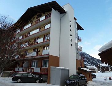 Appartement Haus Aurora Appartement/Fewo 8-Bettwohnung Weiss