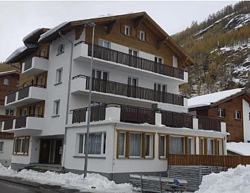 Appartement Haus Astoria