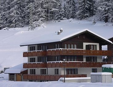 Appartement Silberdistel