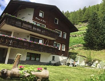 Appartement Cresta di Saas