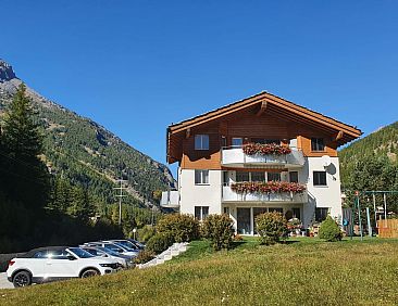 Appartement Haus Artemis