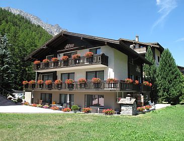 Appartement Ferienhaus Alea