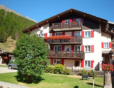 Appartement 2-Bettwohnung Nr. 4