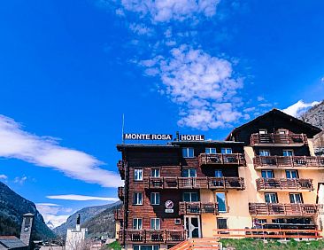 Appartement Monte Rosa Appartement/Fewo Appartement Strahlho