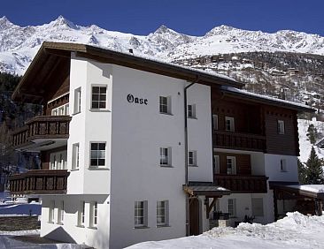 Appartement 2-Bettwohnung
