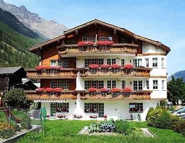 Appartement Studio Fletschhorn