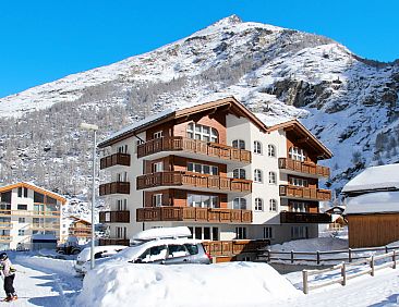 Appartement Haus Arizona