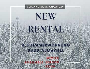 Appartement Faderhorn 8
