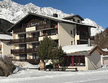 Appartement Haus Azur