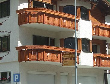 Appartement 6 Bettwohnung