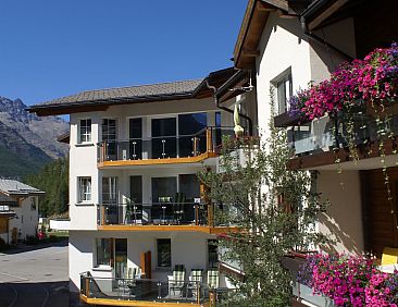 Appartement Haus Alpenrose Appartement/Fewo Alpenrose 3-Bett