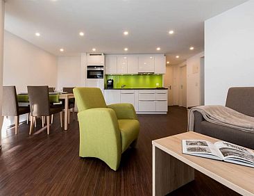 Appartement Haus Alpenrose Appartement/Fewo Alpenrose 4-Bett