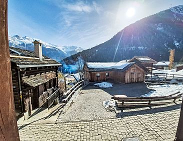 Appartement Le Moulin 74