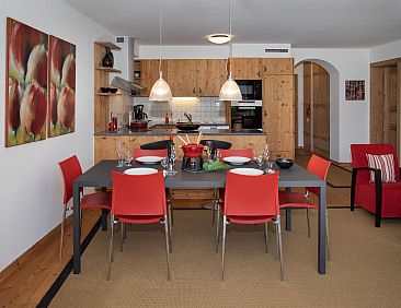 Appartement Les Combins 30