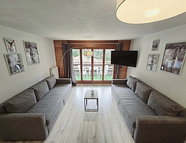 Appartement L'Ecrin de Torgon in den Portes du Soleil