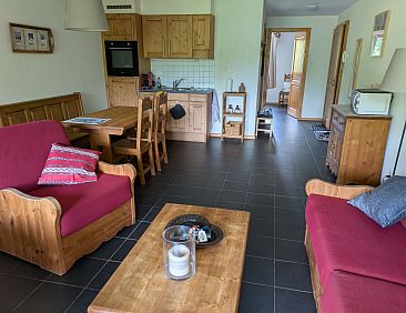 Appartement Pointe de l’Au, (Val-d'Illiez),