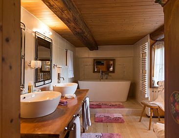Appartement Chalet Les Quatre Saisons, (Val d'Illiez),