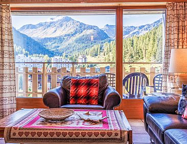 Appartement Dents Rousses B4