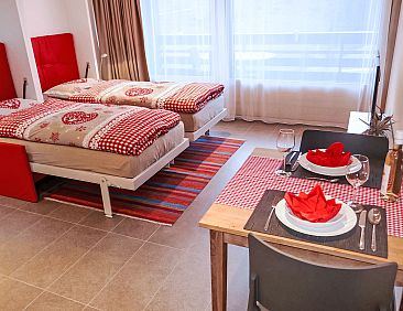 Appartement Rosablanche D52