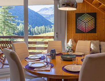 Appartement Mont-Fort 70