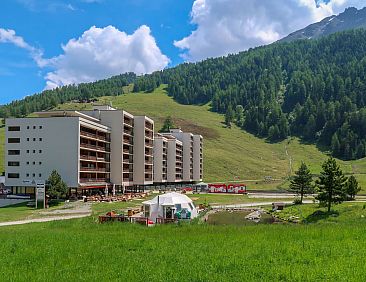 Appartement Rosablanche C51