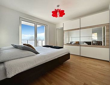 Appartement Aux Bons Matins de Gégé à 10mns de Sion