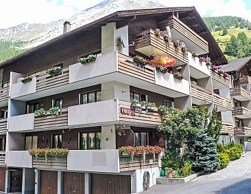 Appartement Castor und Pollux