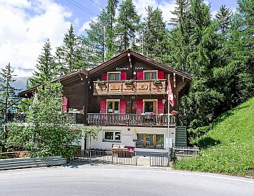 Appartement Lärchenheim