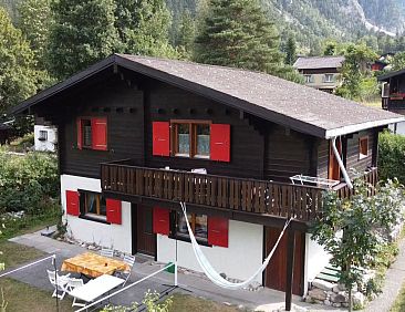 Vakantiehuis Chalet Oase