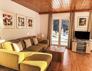 Appartement Chalet Waldrand