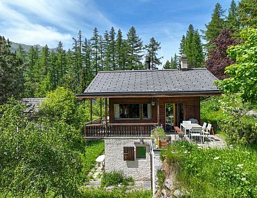 Vakantiehuis Lò Batcho