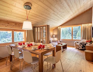 Appartement SWISSPEAK Resorts Zinal