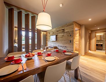 Appartement SWISSPEAK Resorts Zinal