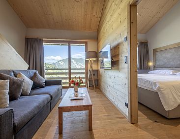 Appartement SWISSPEAK Resorts Vercorin