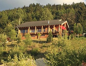 Vakantiehuis Blue Merle