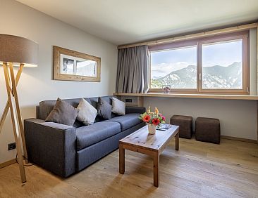 Appartement SWISSPEAK Resorts Vercorin