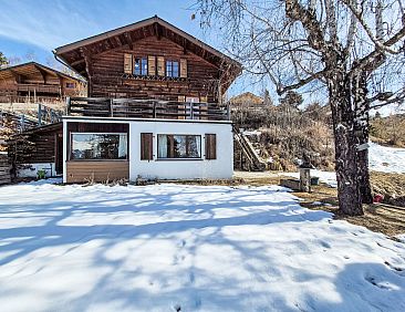 Vakantiehuis Chalet Le Rhônasson