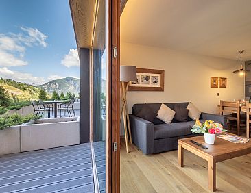 Appartement SWISSPEAK Resorts Vercorin