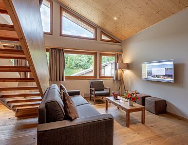 Appartement SWISSPEAK Resorts Vercorin